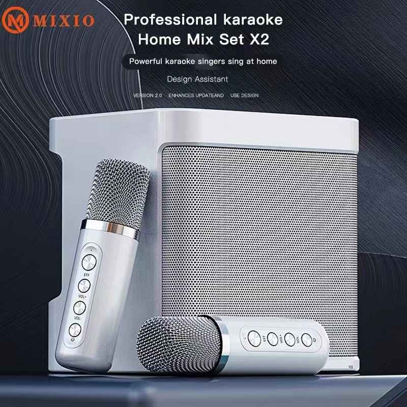 Karaoke Bluetooth Set Mix