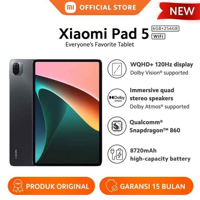 Xiaomi Pad 5
