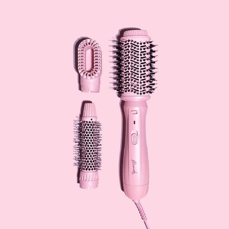 Mermaid Hair Interchangeable Blow Dry Brush