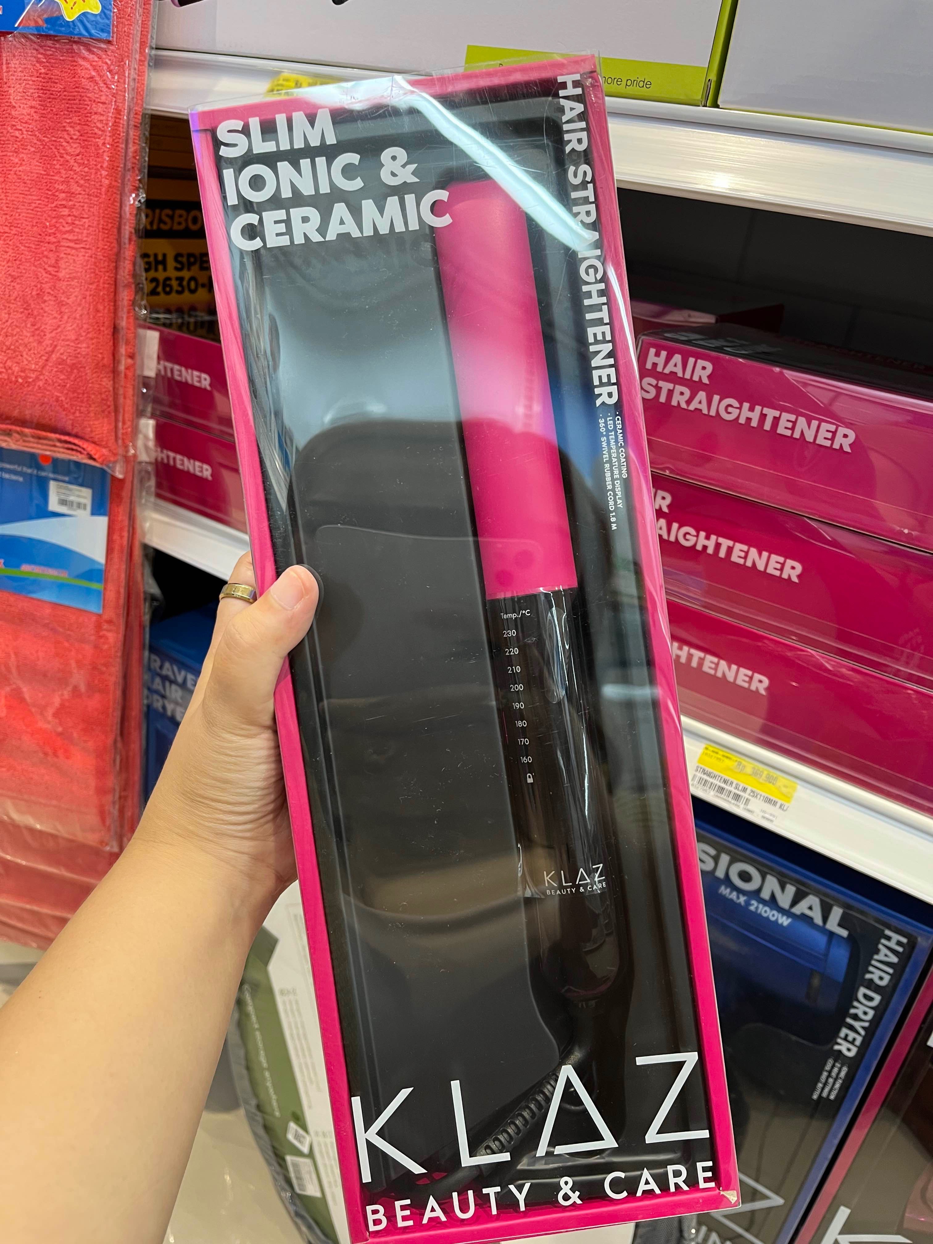 Klaz Alat Catok Slim
