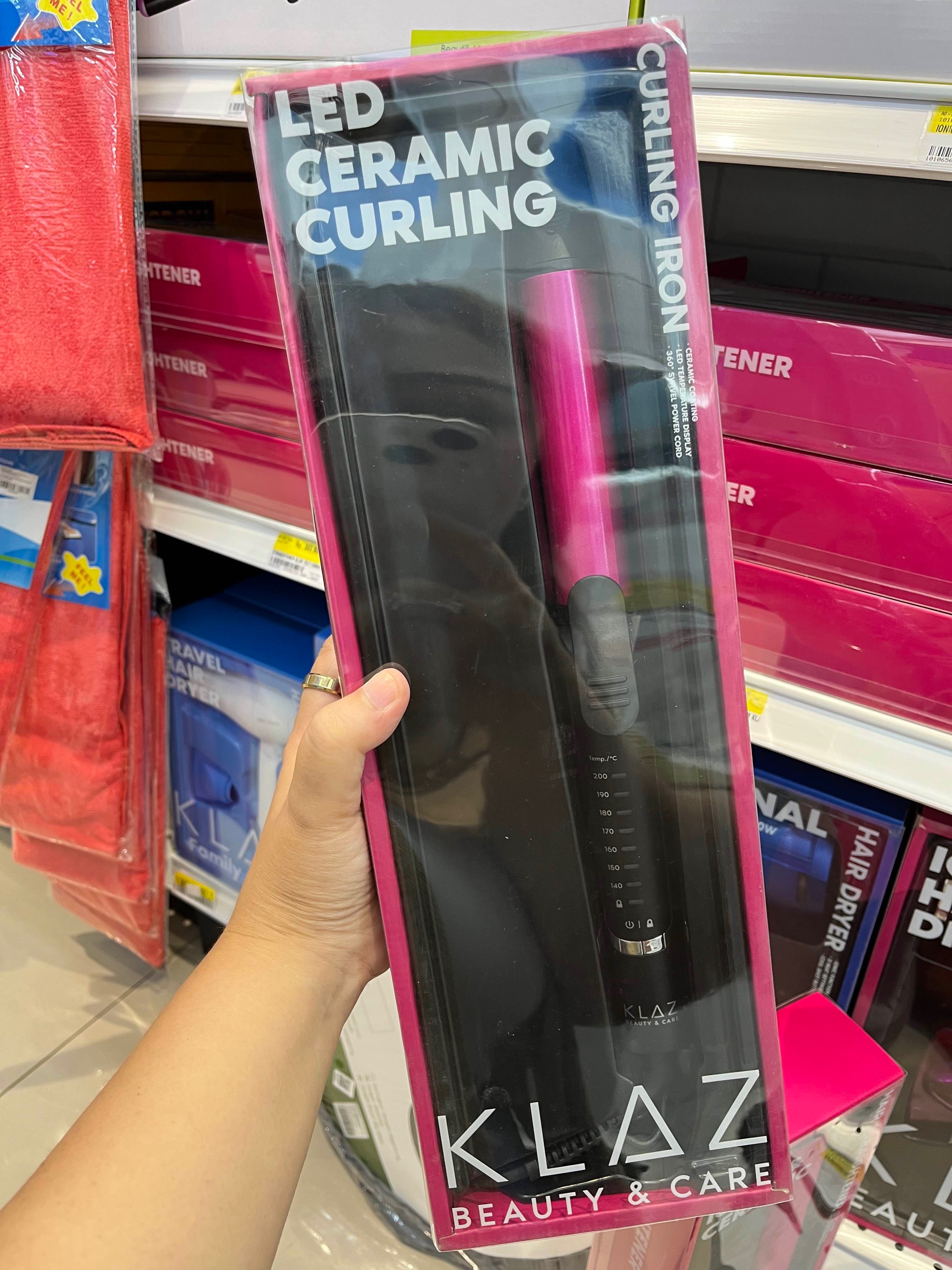 Klaz Hair Curler 28mm
