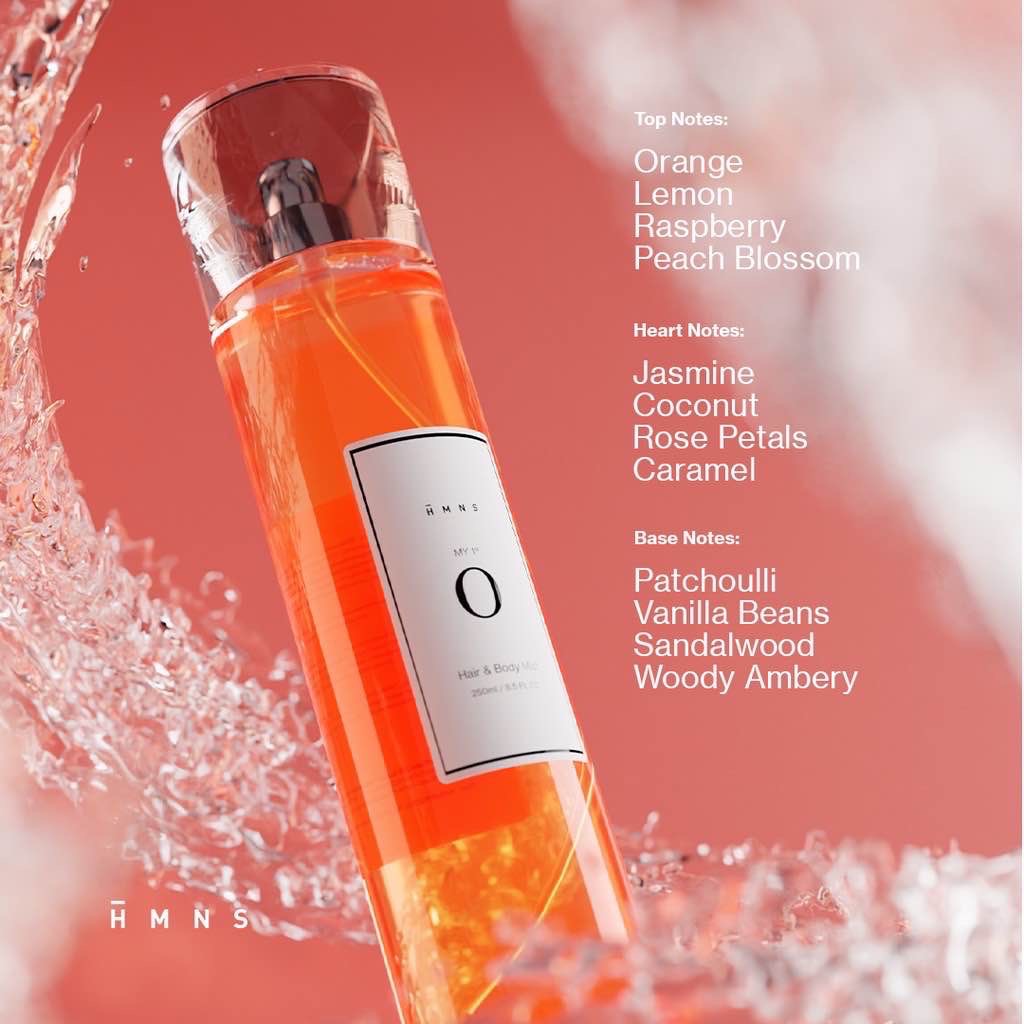 HMNS My 1st O Hair & Body Mist