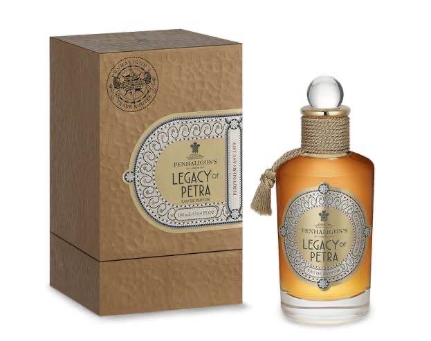 Penhaligon's Legacy of Petra