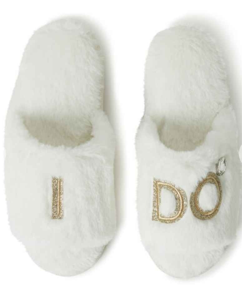 Women's I Do and I Do Crew Slide Slipper