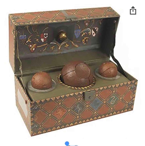 Harry Potter: Collectible Quidditch Set - Accessory: Running Press: 9780762459452: Amazon.com: Books