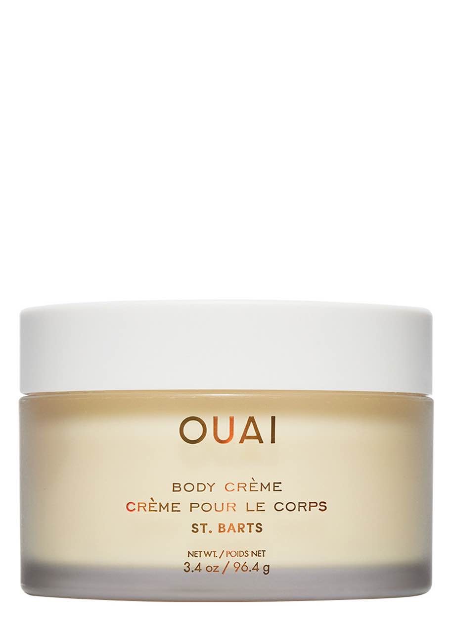 OUAI Body Cream, Shibuya - Hydrating Whipped Body Cream with Cupuaçu Butter, Coconut Oil and Squalane - Softens Skin and Delivers Healthy-Looking Glow - Sulfate Free Skin Care (7.5 Oz)