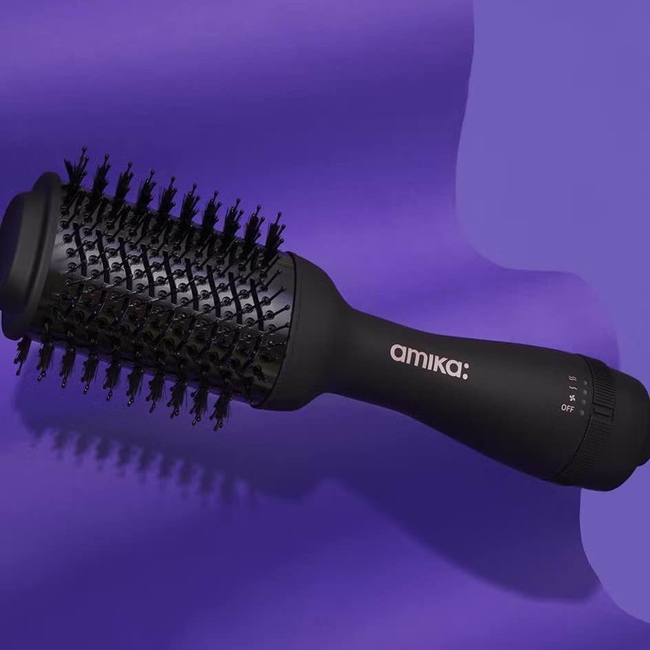 Amika Hair Blow Dryer Brush 2.0