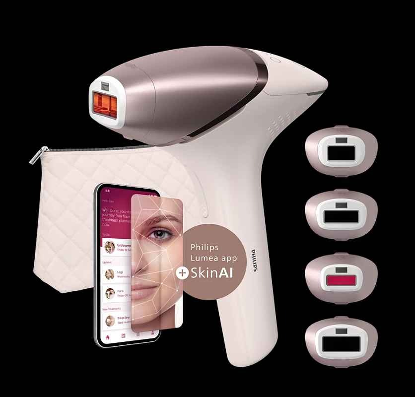 Фотоепілятор Lumea від Philips серії 9900 BRI977/00 серії 9900