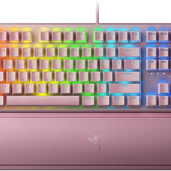 Razer BlackWidow V3 Mechanical Gaming Keyboard: