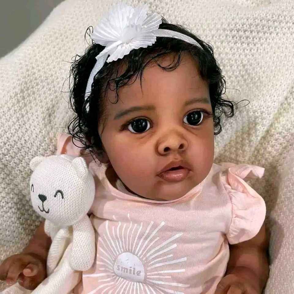Silicone Baby Doll