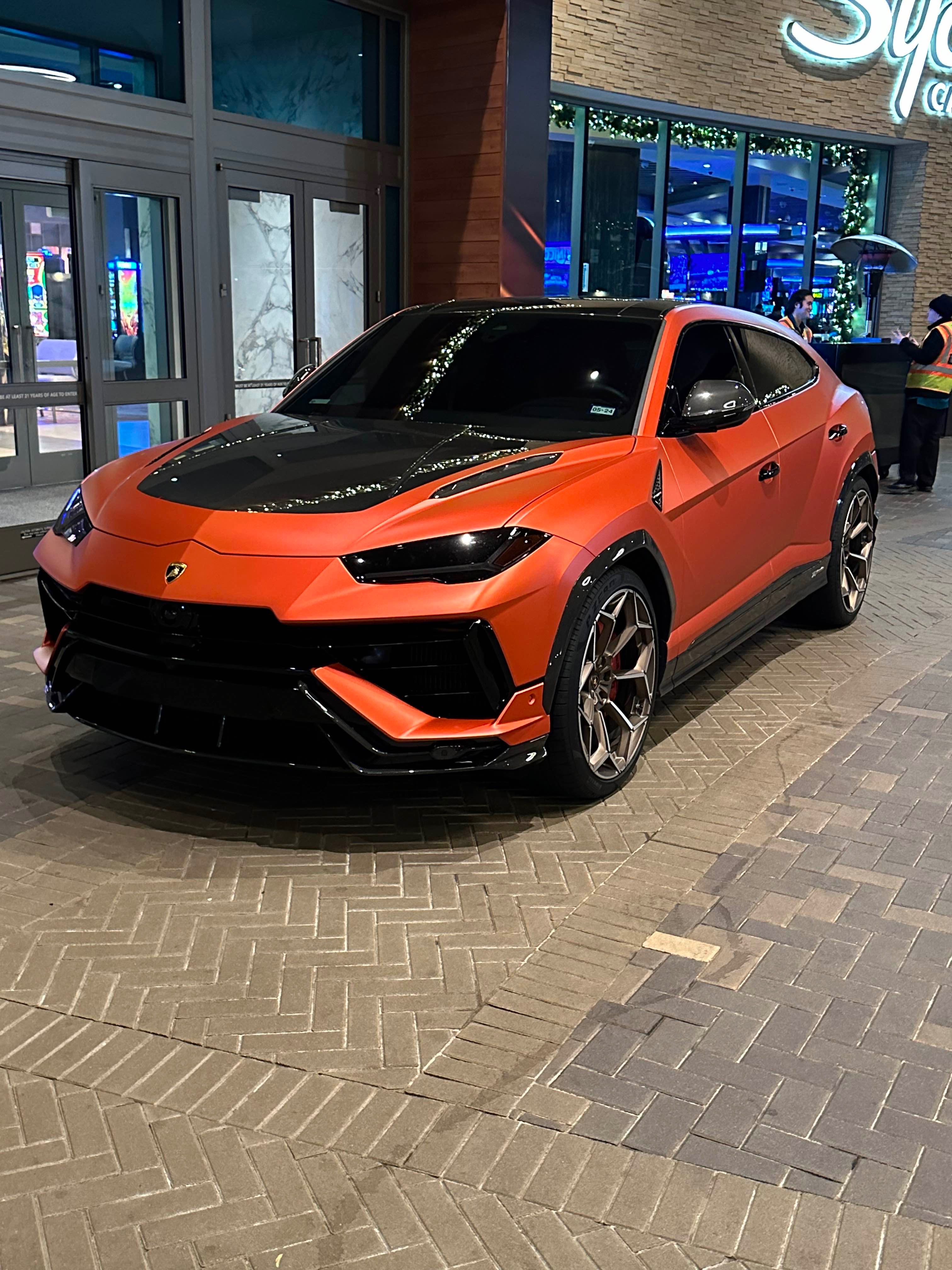 Lamborghini Urus
