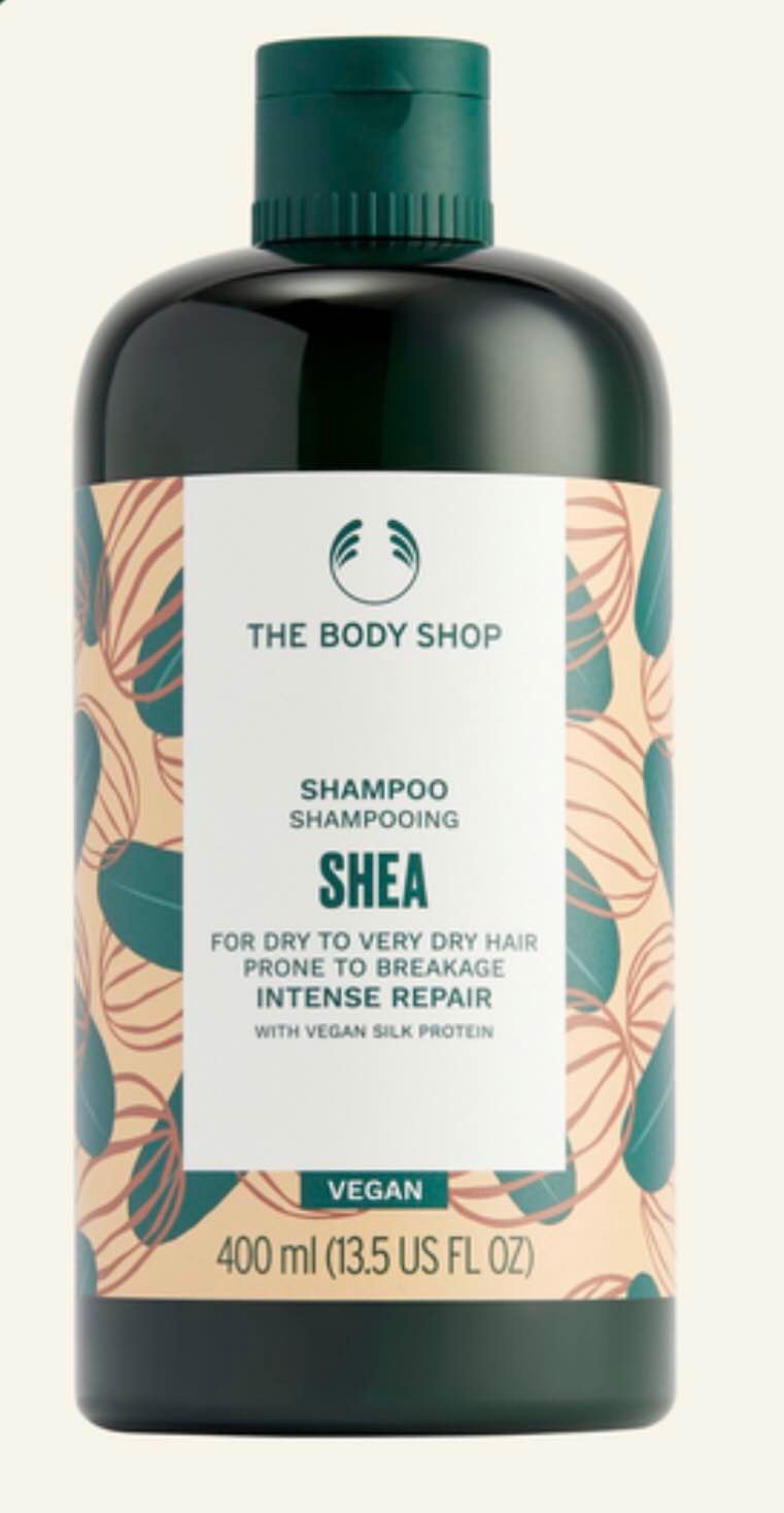 shampoo