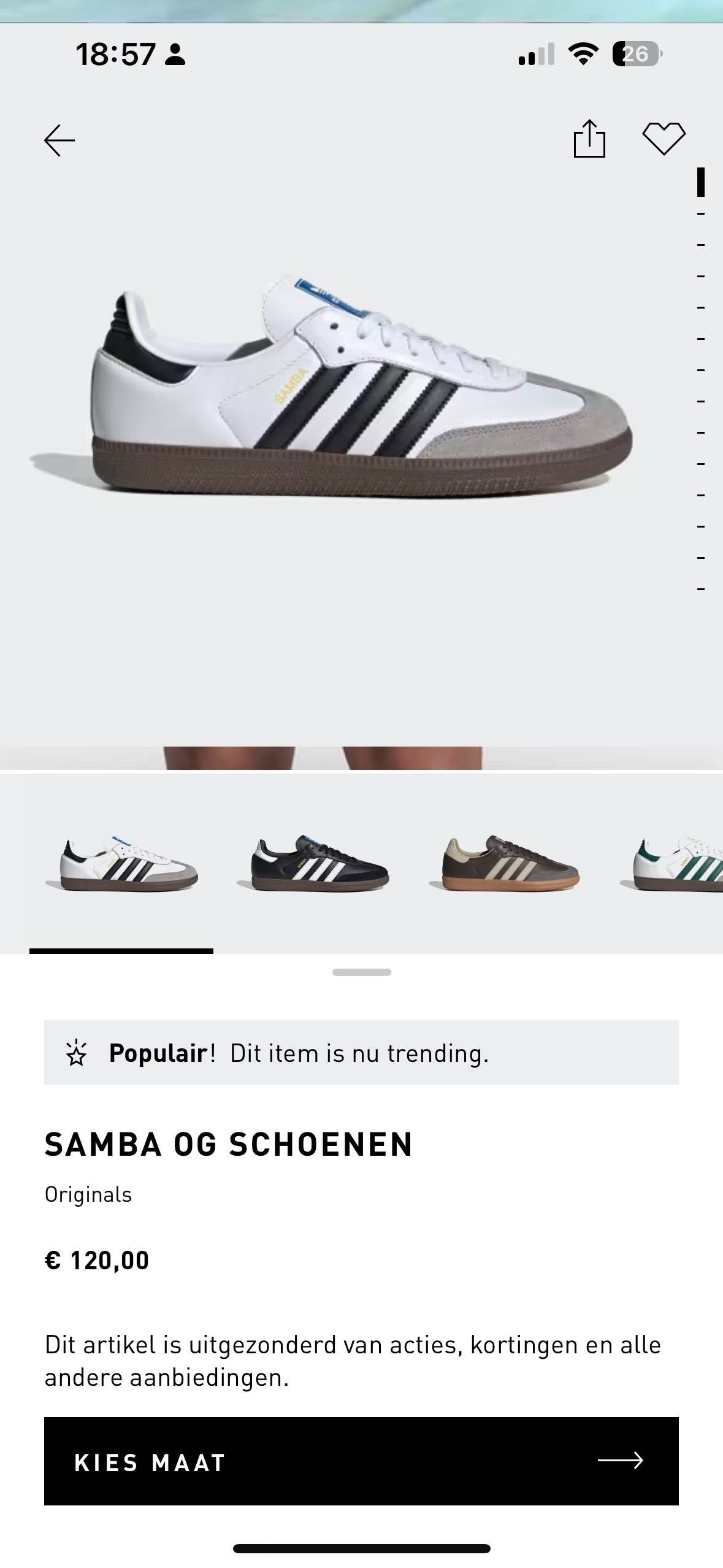 adidas samba shoes