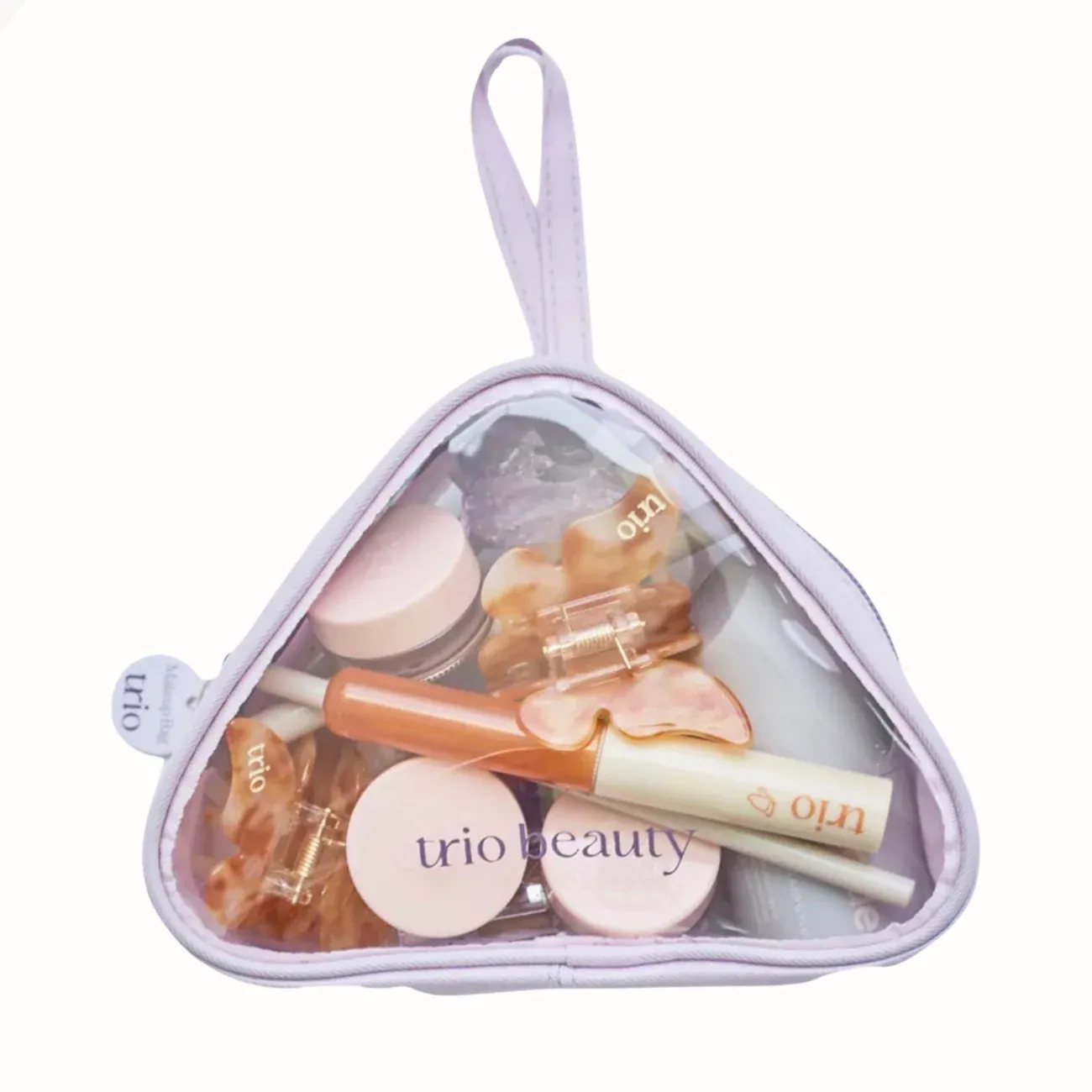 LIMITED EDITION TRIO BEAUTY BAG