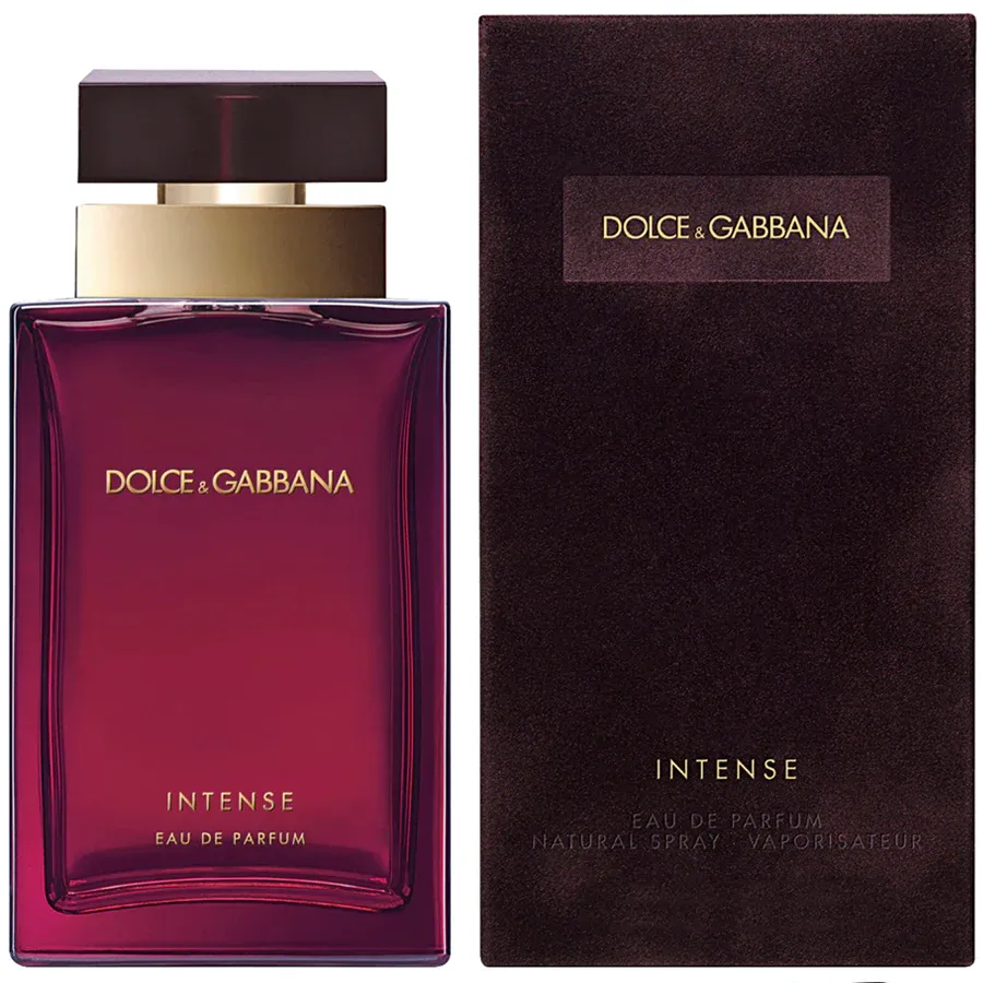 Dolce & Gabbana Pour Femme Intense