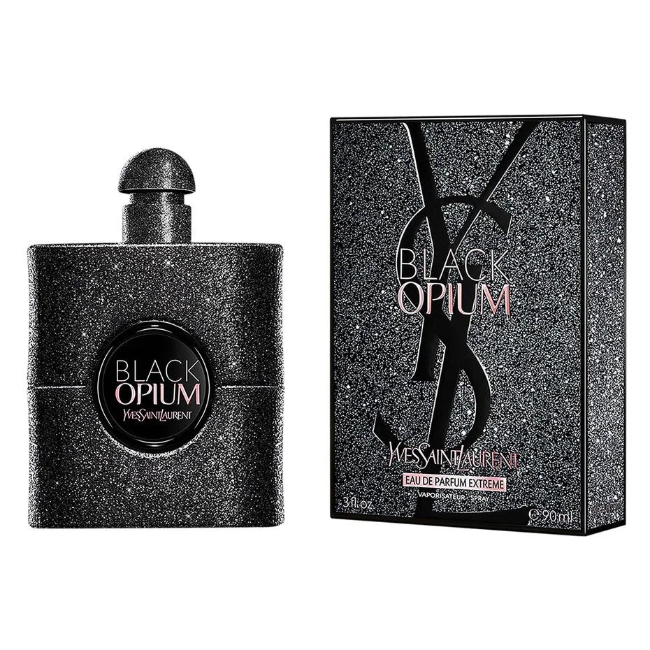 YSL Black Opium perfume