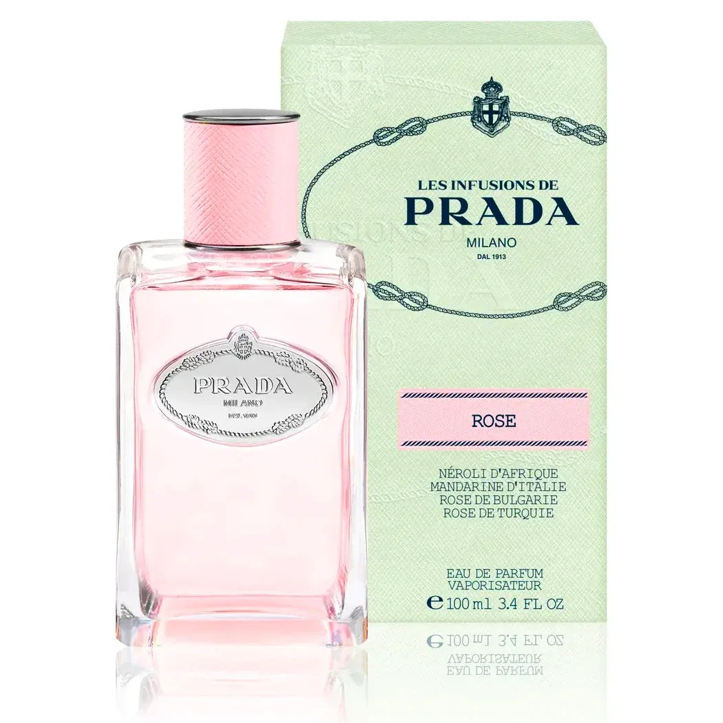 PRADA
Infusion de Rose