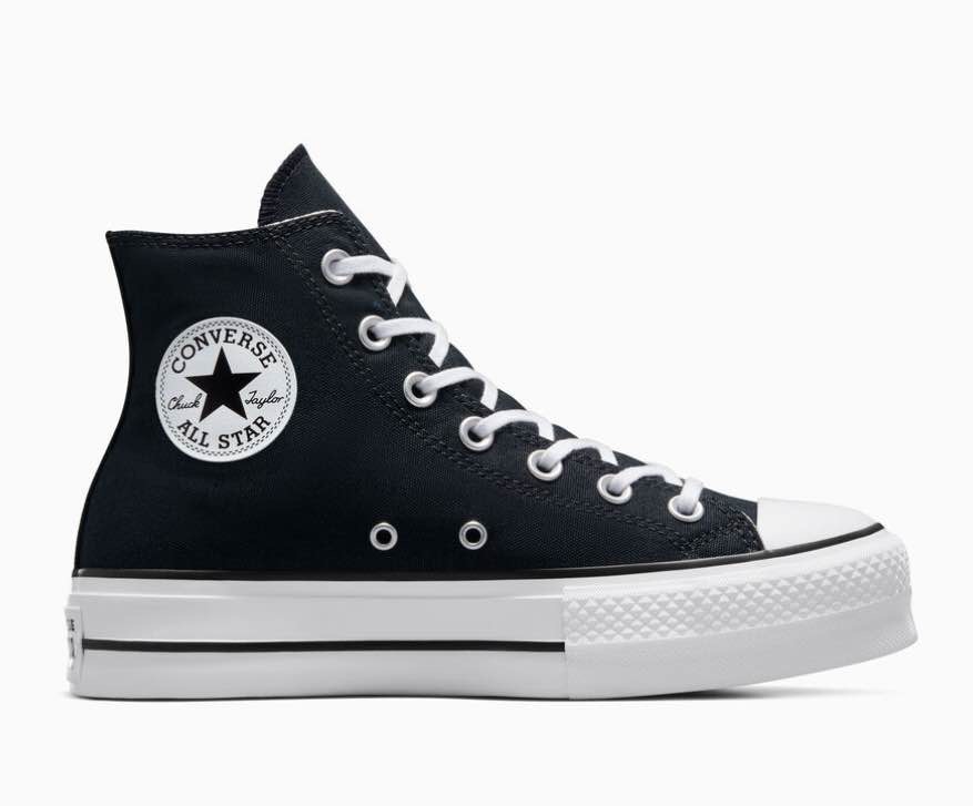 Chuck Taylor All Star Lift Platform