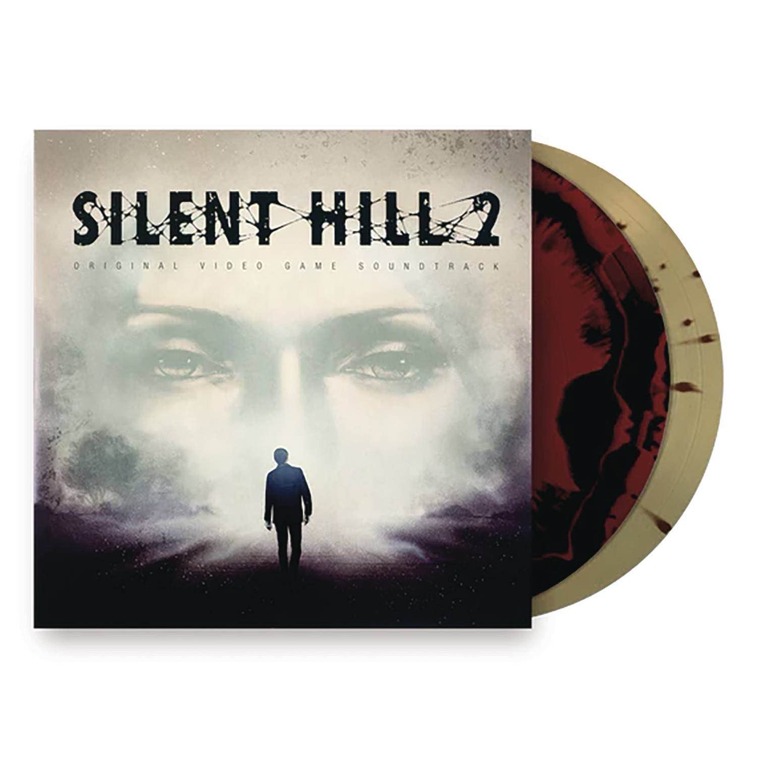 SILENT HILL 2 original video game soundtrack vinyl 🙏🏻