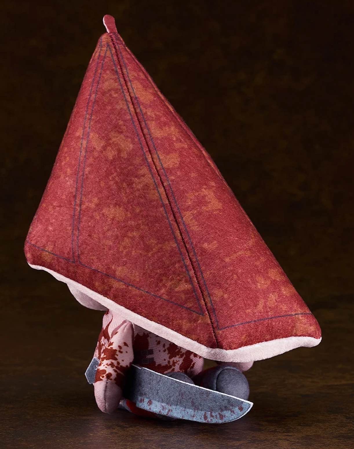 goodsmile silent hill 2 red pyramid thing plushie