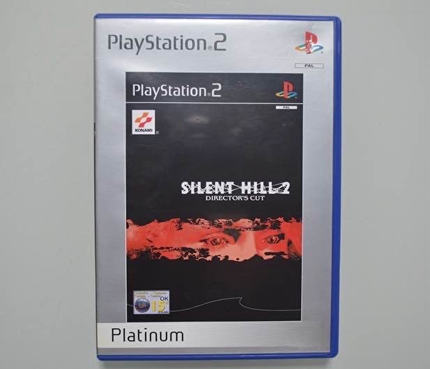 ps2 silent hill 2 directors cut 🥺🥺 just for born from a wish dlc pls pls pls 🙏🏻🙏🏻🙏🏻🙏🏻