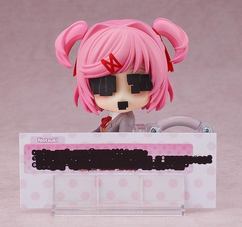 ddlc natsuki nendoroid <3