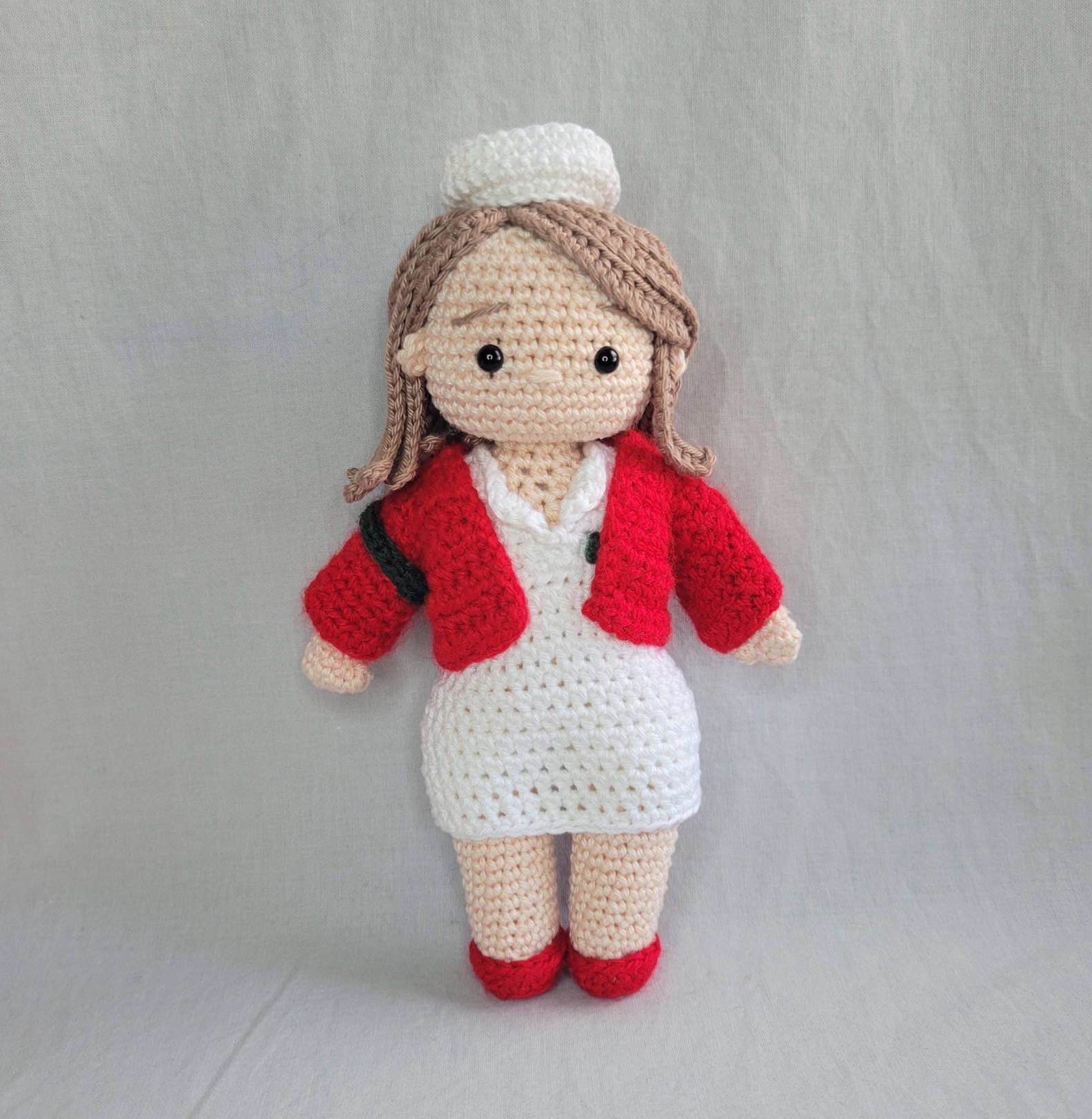 etsy silent hill lisa garland crochet <333
