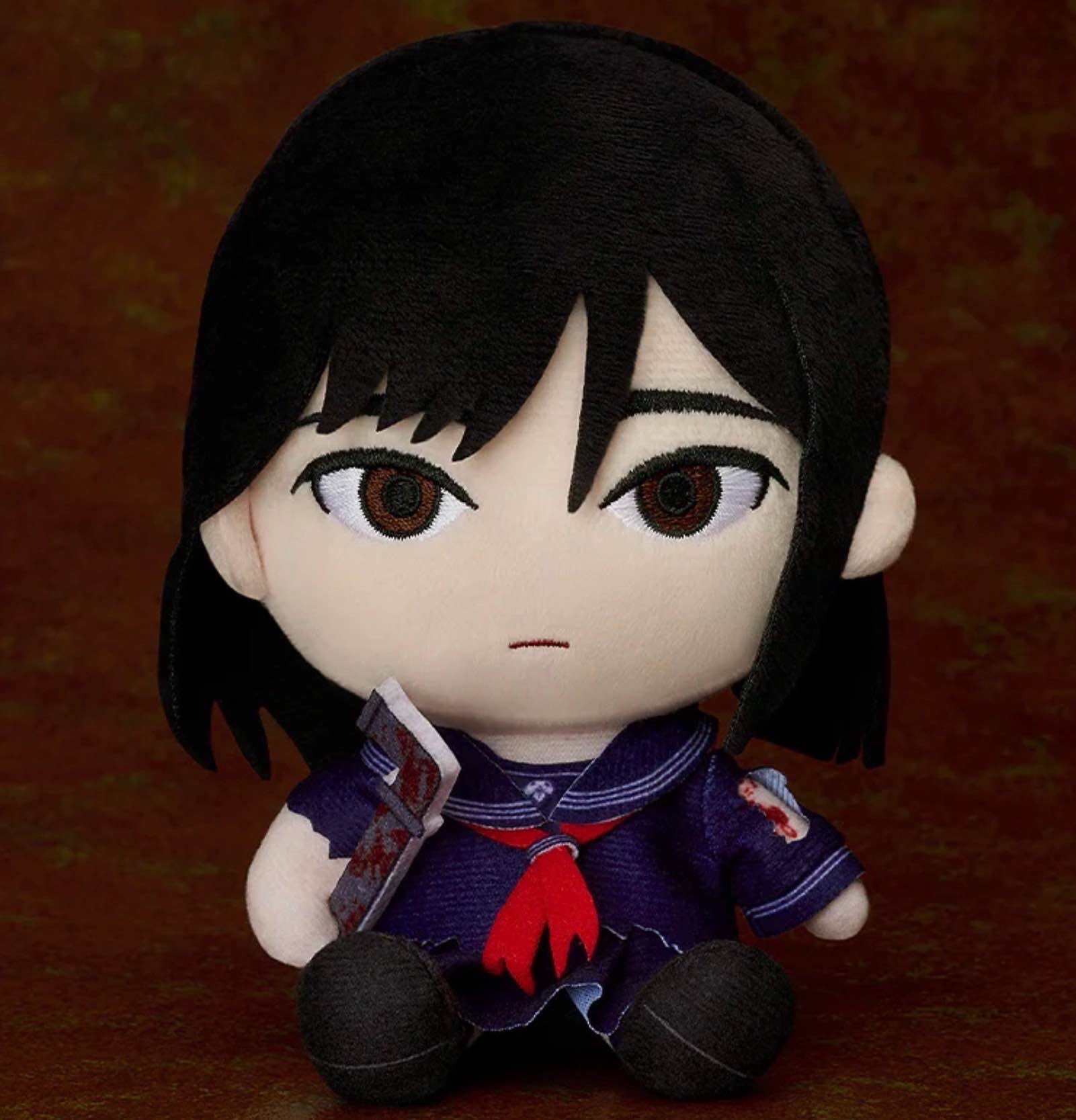goodsmile silent hill f shimizu hinako plushie 💞