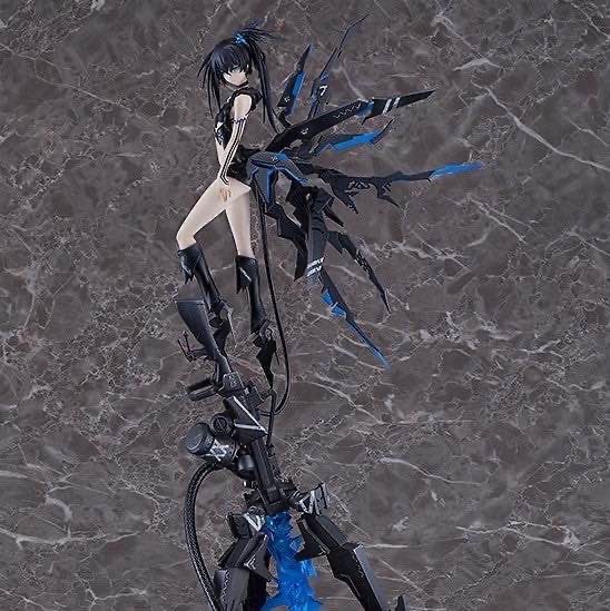 Black ★ Rock Shooter - Inexhaustible Ver. (Good Smile Company)