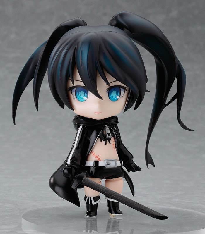 Black ★ Rock Shooter - Nendoroid (#106) (Good Smile Company)