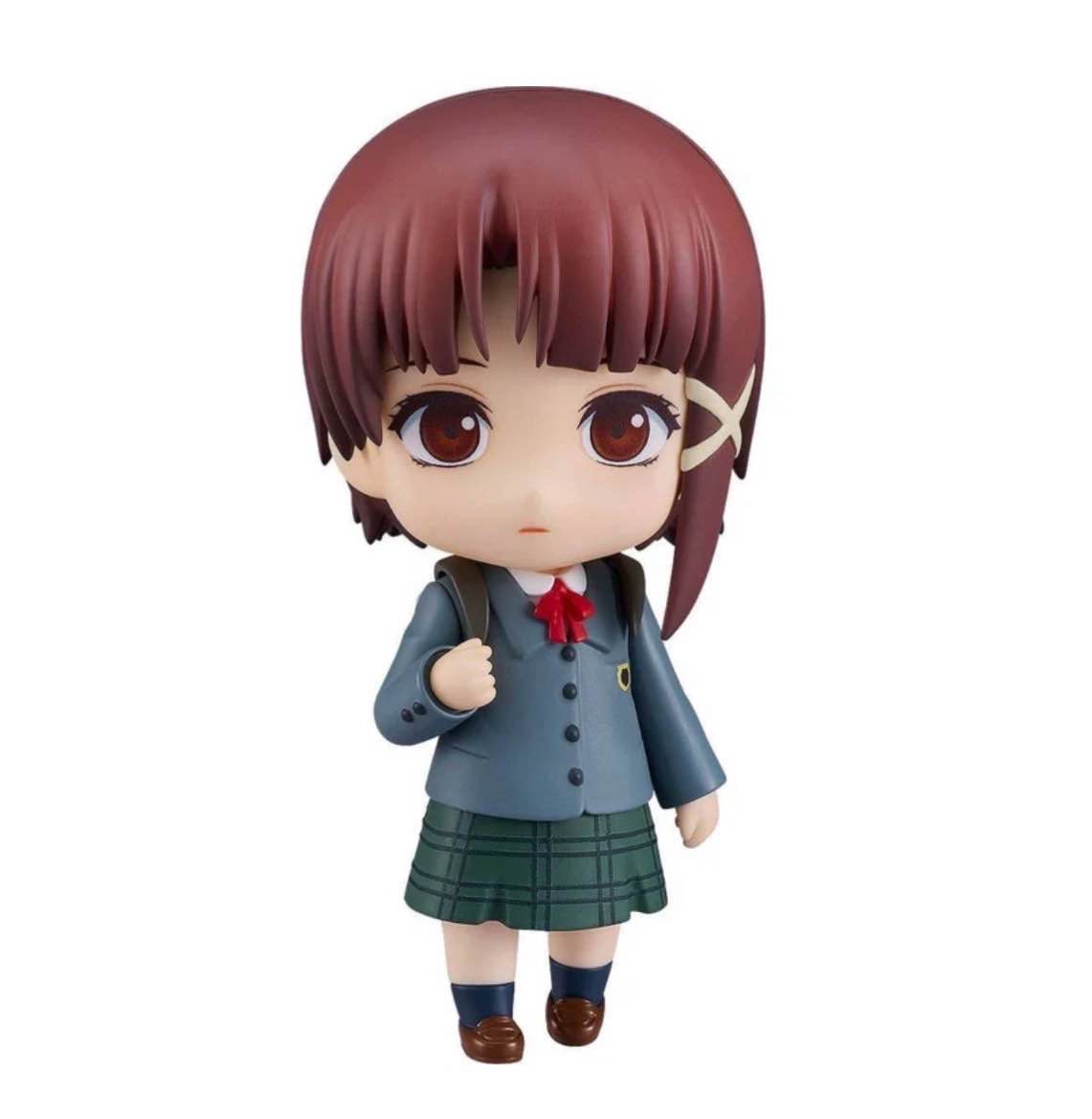 Serial Experiments Lain Nendoroid Action Figure Lain Iwakura 10cm