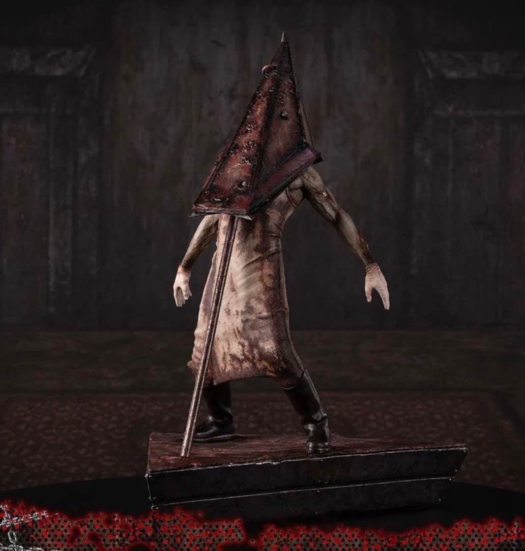 first4figures pyramid head 1/4 scale figure