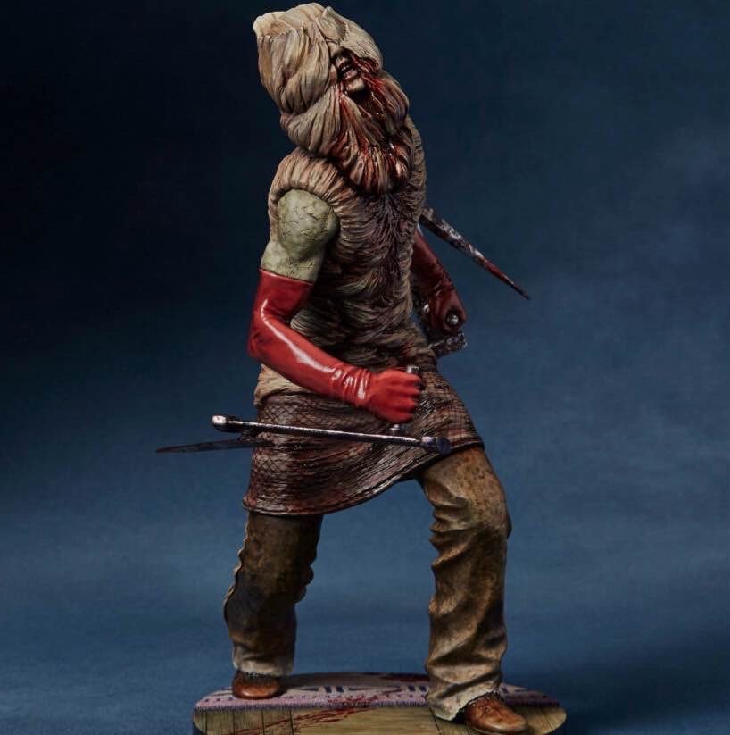 gecco silent hill 3 missionary 1/6 scale figure