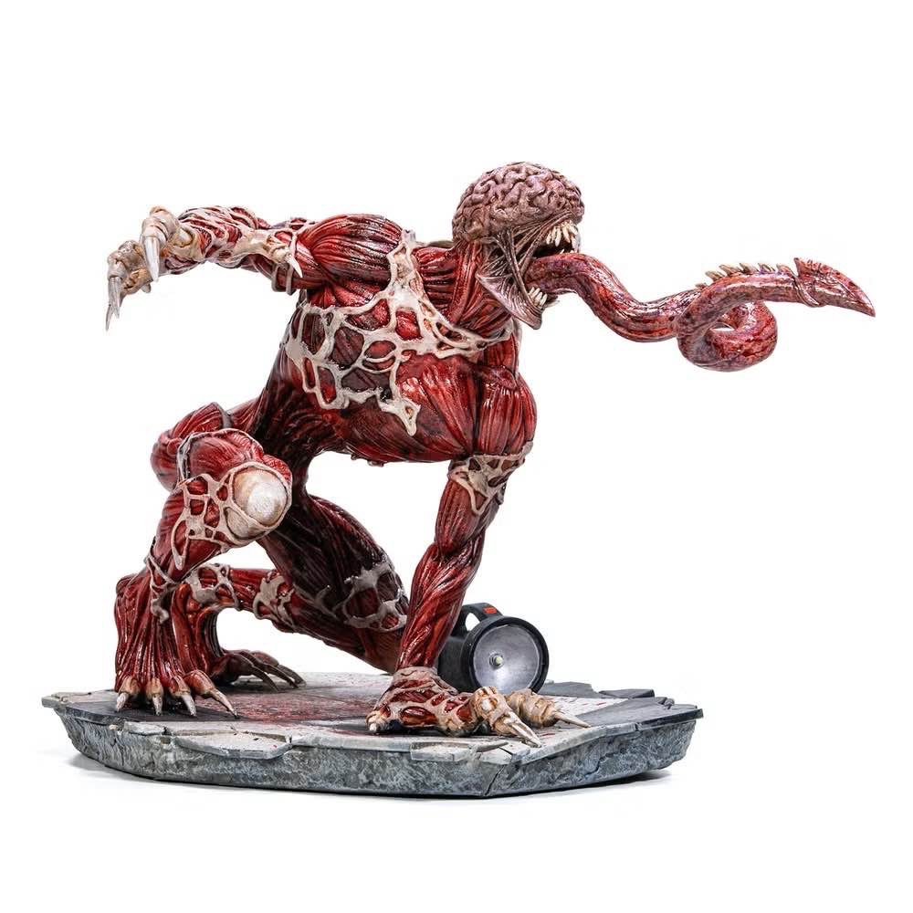 Licker Statue Limited Edition By Numskull Resident Evil