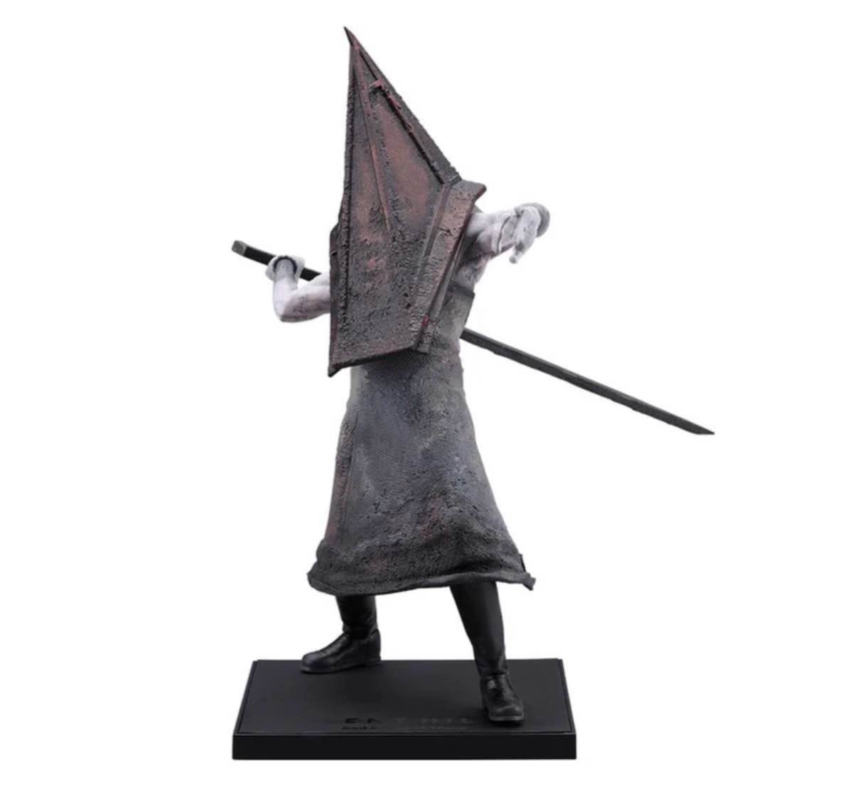Silent Hill 2 Oshi Works Statue 1/7 Red Pyramid Thing 26cm