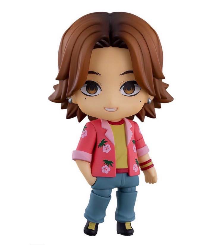 daisuke nendoroid 😛😛