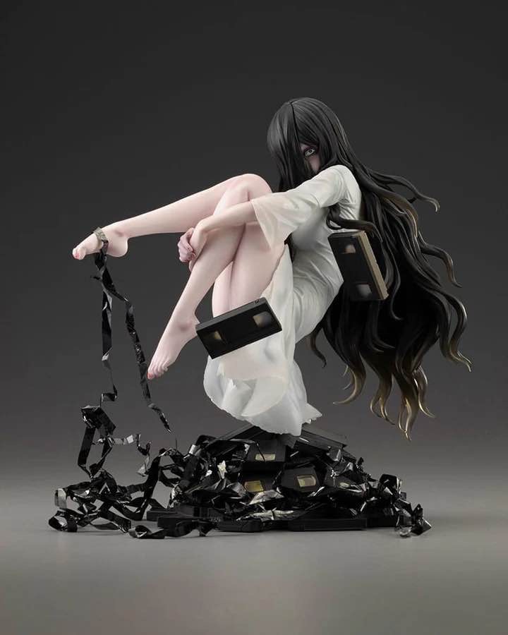kotobukiya sadako figure
