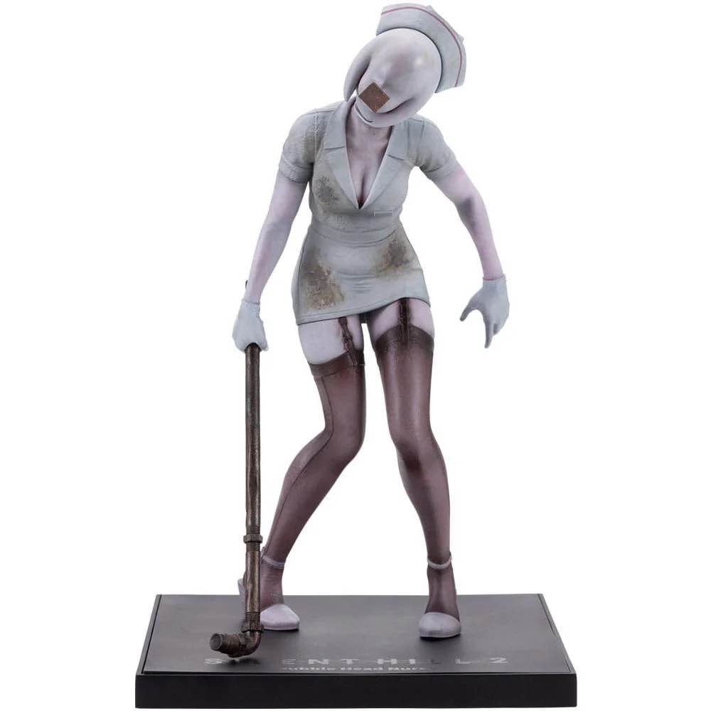 silent hill 2 kotobukiya bubblehead nurse figure