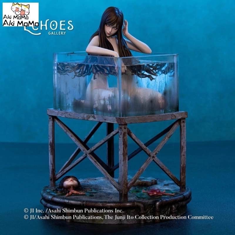 TOMIE HOSPITAL BASEMENT SCENE 1/6 SCALE STATUE