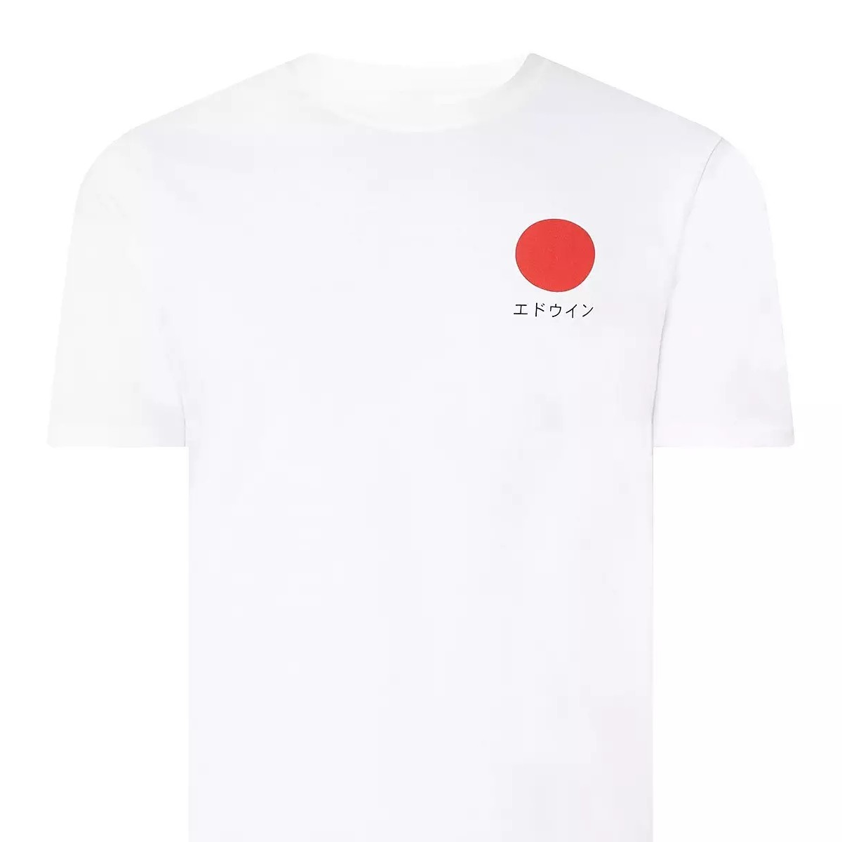 EDWIN Japanese Sun Crew Neck T-Shirt