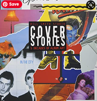 Album Art - Cover Stories