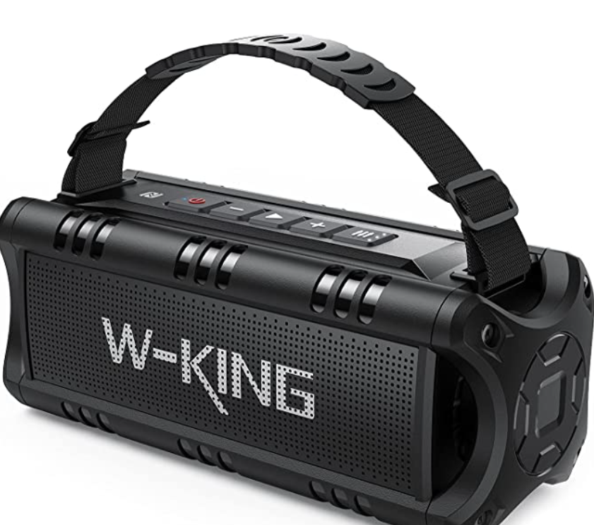 W-King Bluetooth Speaker