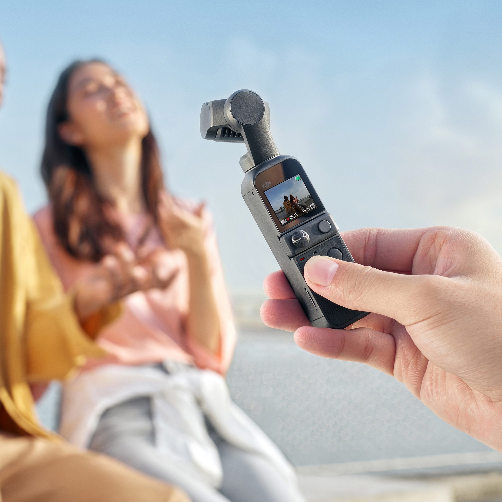 DJI Pocket 2 - DJI Mobile Online Store (United States)