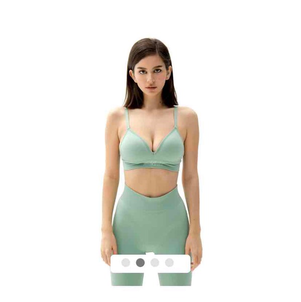 Seamless sports bra (Y4)