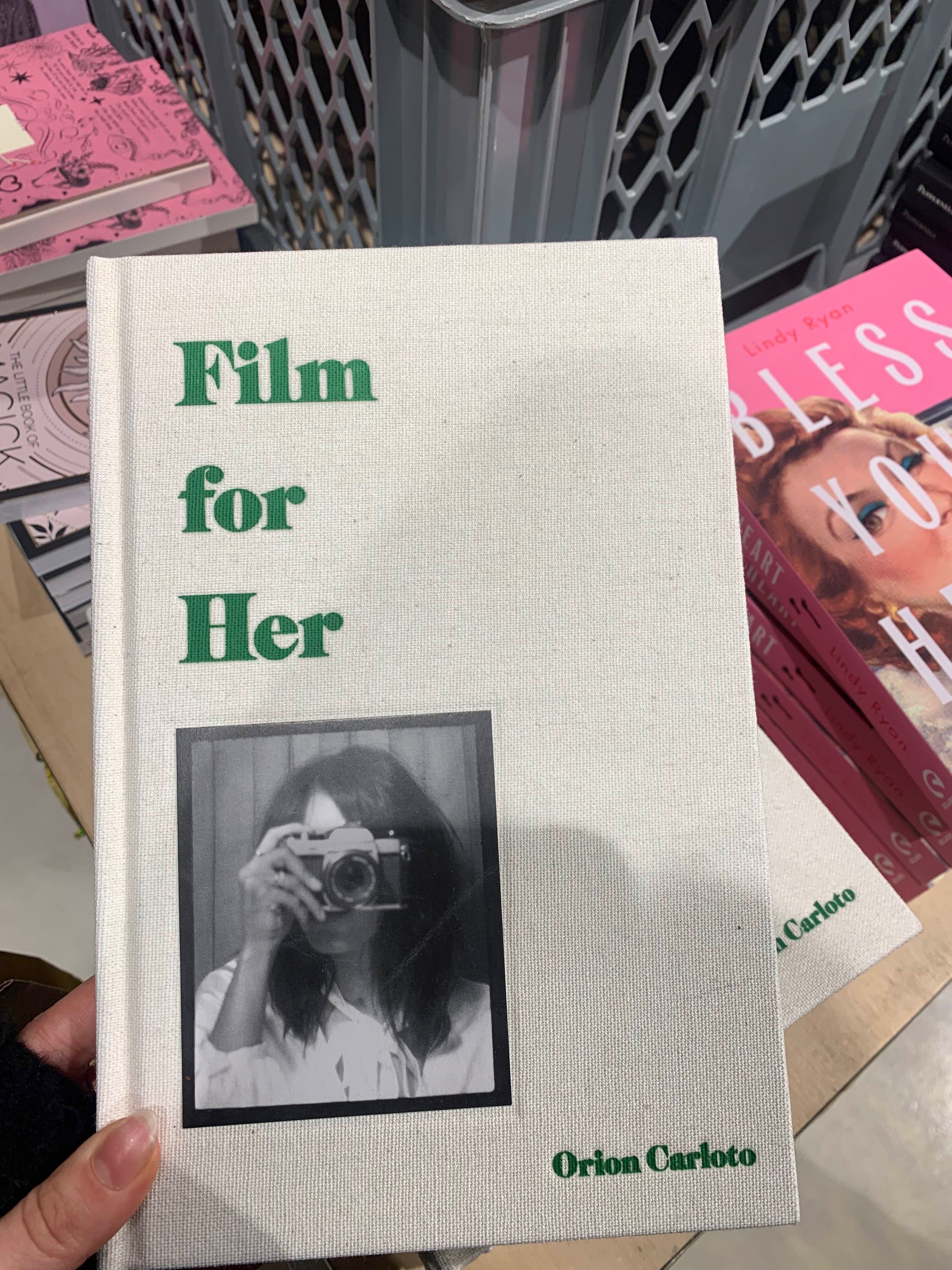 Film for her