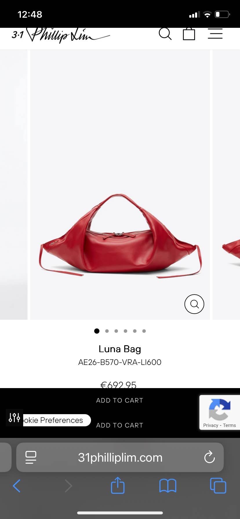 Luna Bag