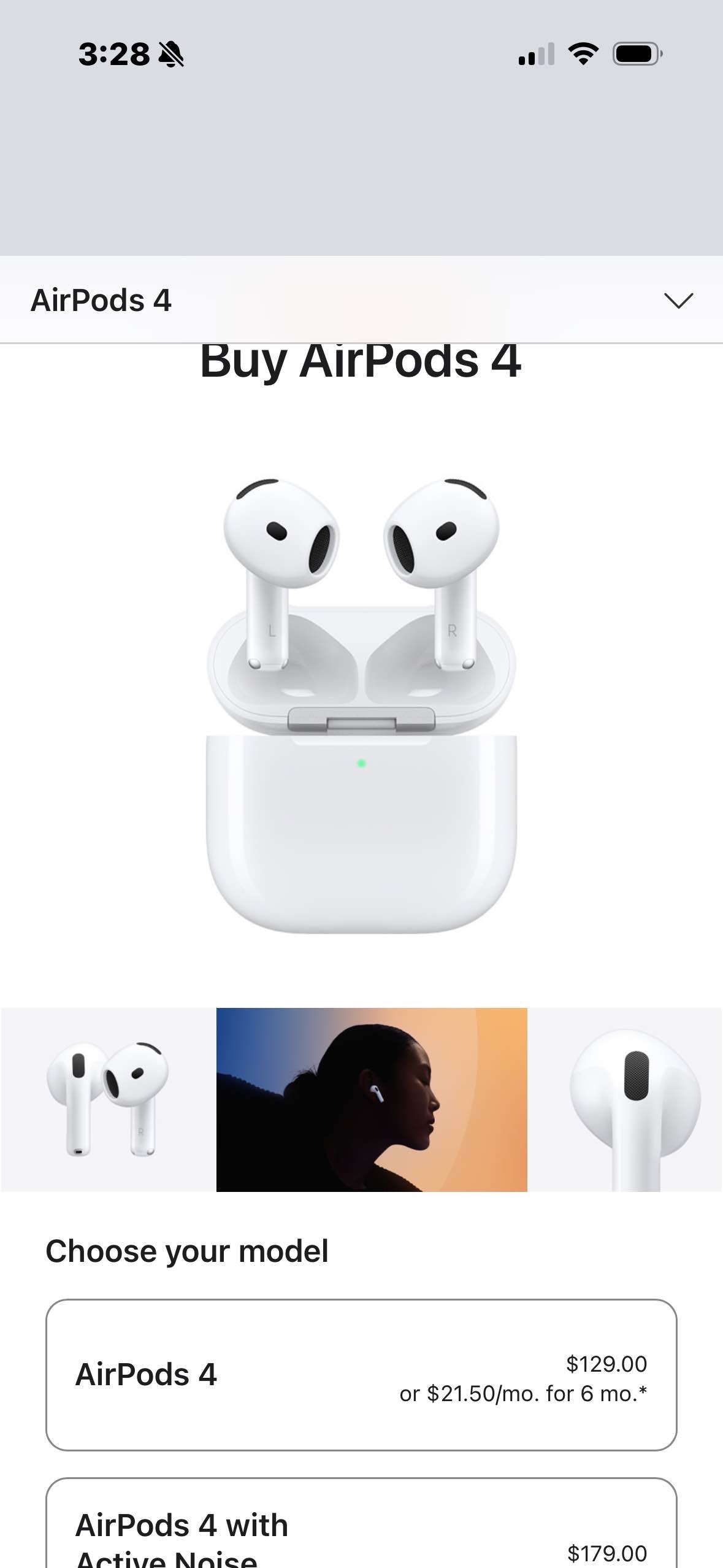 AirPods 4
