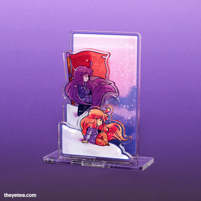 At the Summit by The Yetee