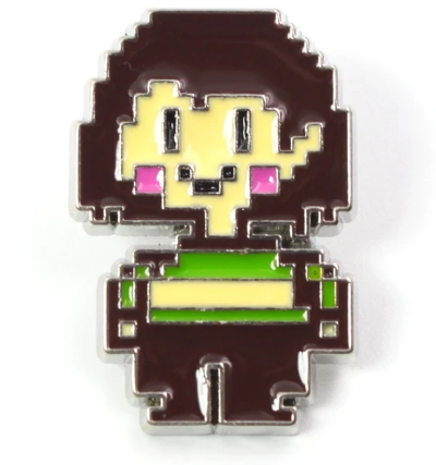 HALDER Game Undertale Enamel Pin for Backpack Brooch on Jeans Lapel Pin Badge Fashion Jewelry Gift Women Men Fan