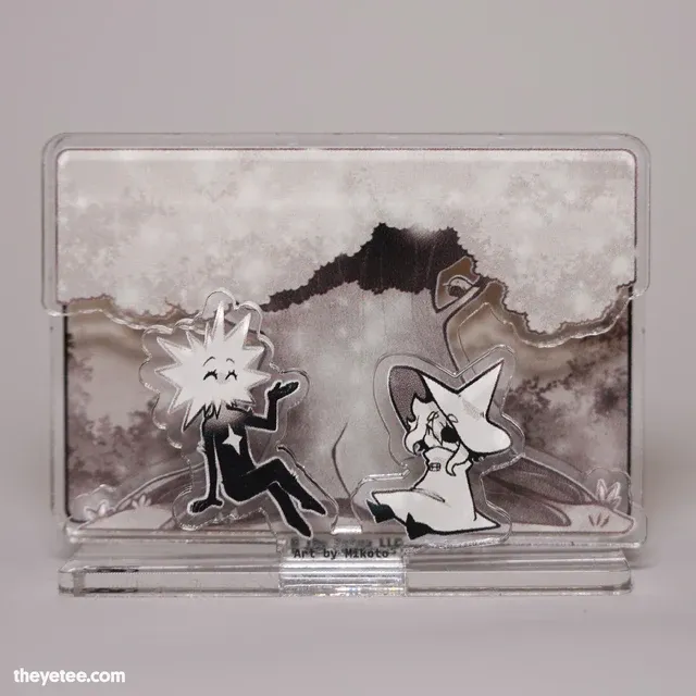 Welcome Back by The Yetee